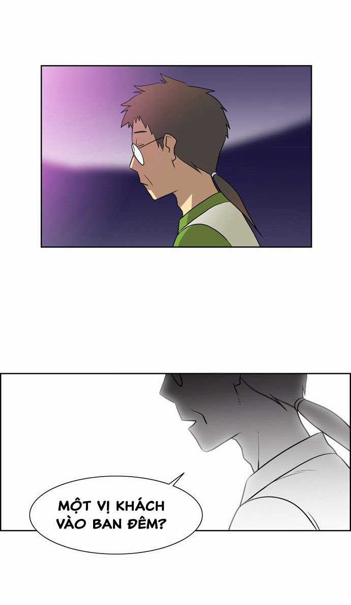 Thành Phố Ma Thuật - Chapter 19 - Trang 3