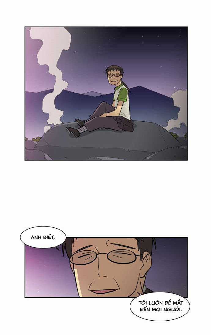 Thành Phố Ma Thuật - Chapter 19 - Trang 21