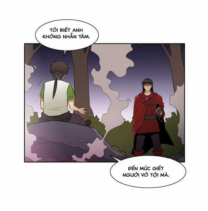 Thành Phố Ma Thuật - Chapter 19 - Trang 22