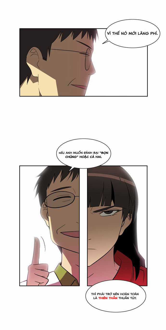 Thành Phố Ma Thuật - Chapter 19 - Trang 23