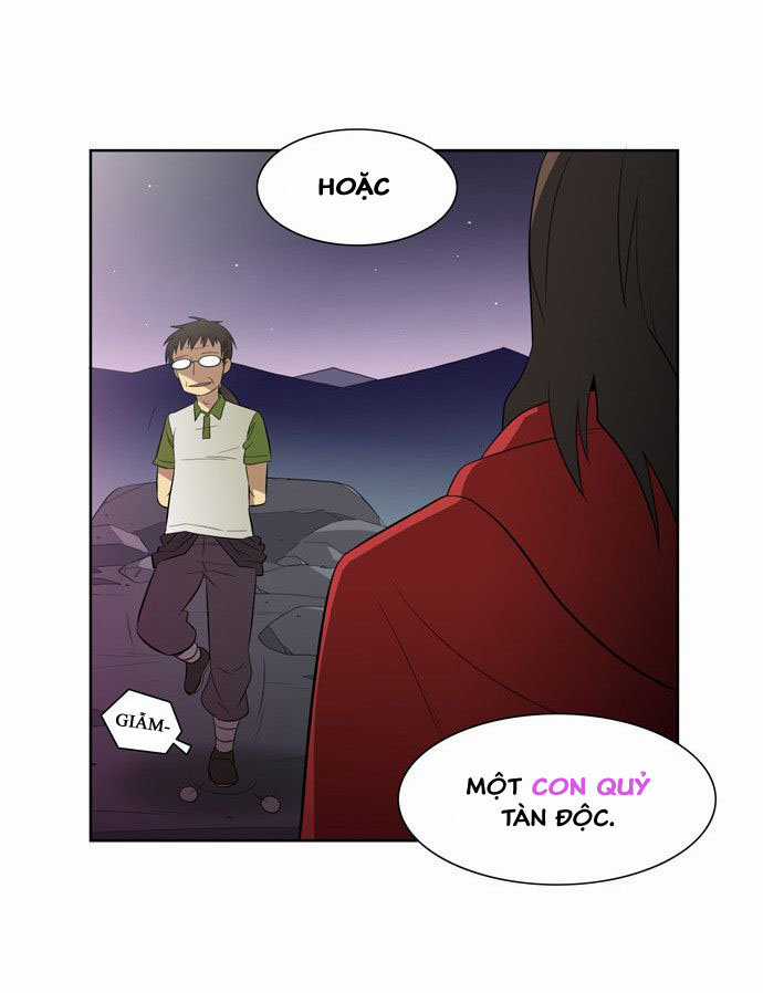 Thành Phố Ma Thuật - Chapter 19 - Trang 24