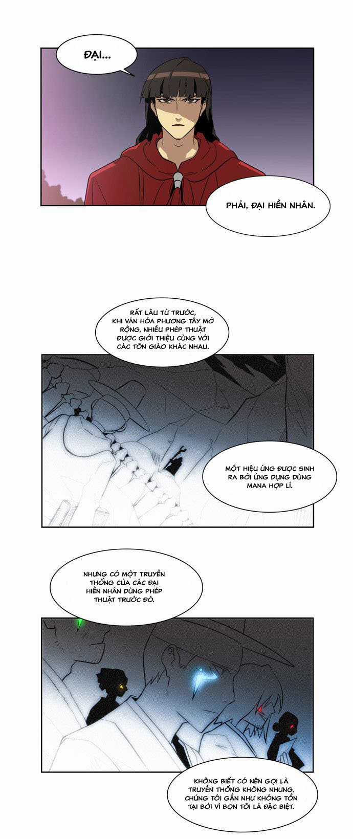 Thành Phố Ma Thuật - Chapter 19 - Trang 30