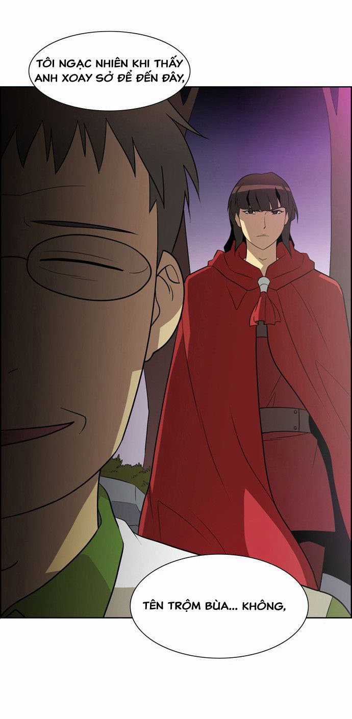 Thành Phố Ma Thuật - Chapter 19 - Trang 4