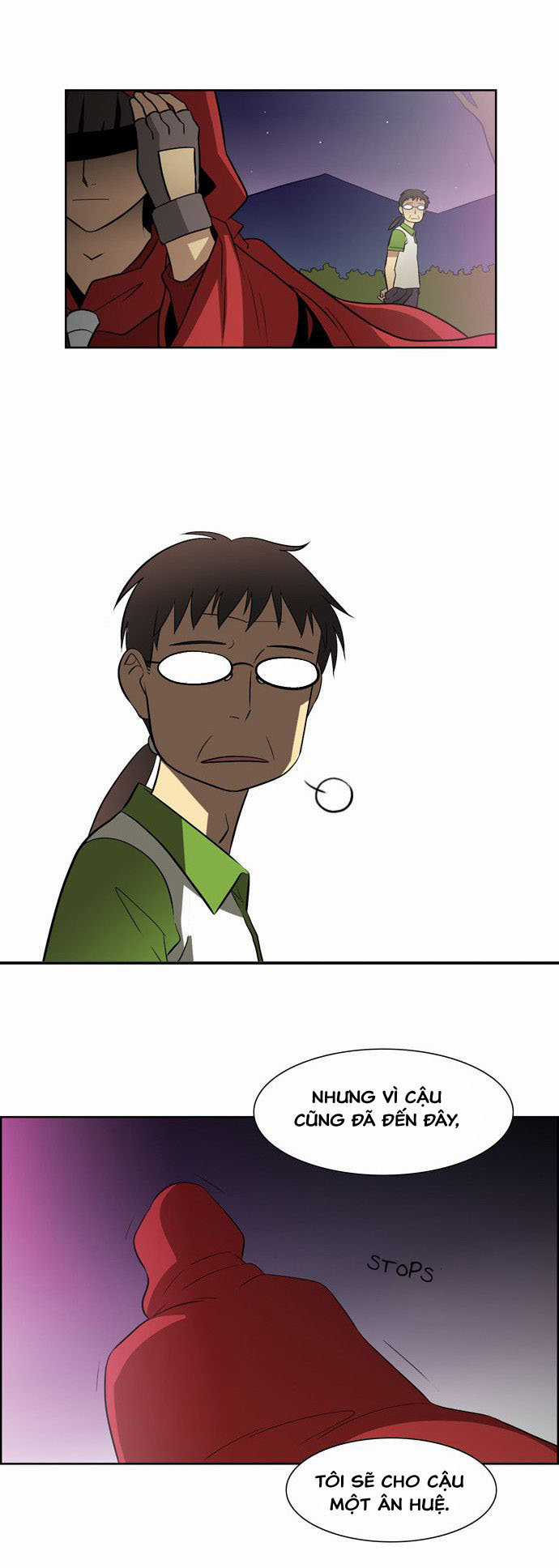 Thành Phố Ma Thuật - Chapter 19 - Trang 36
