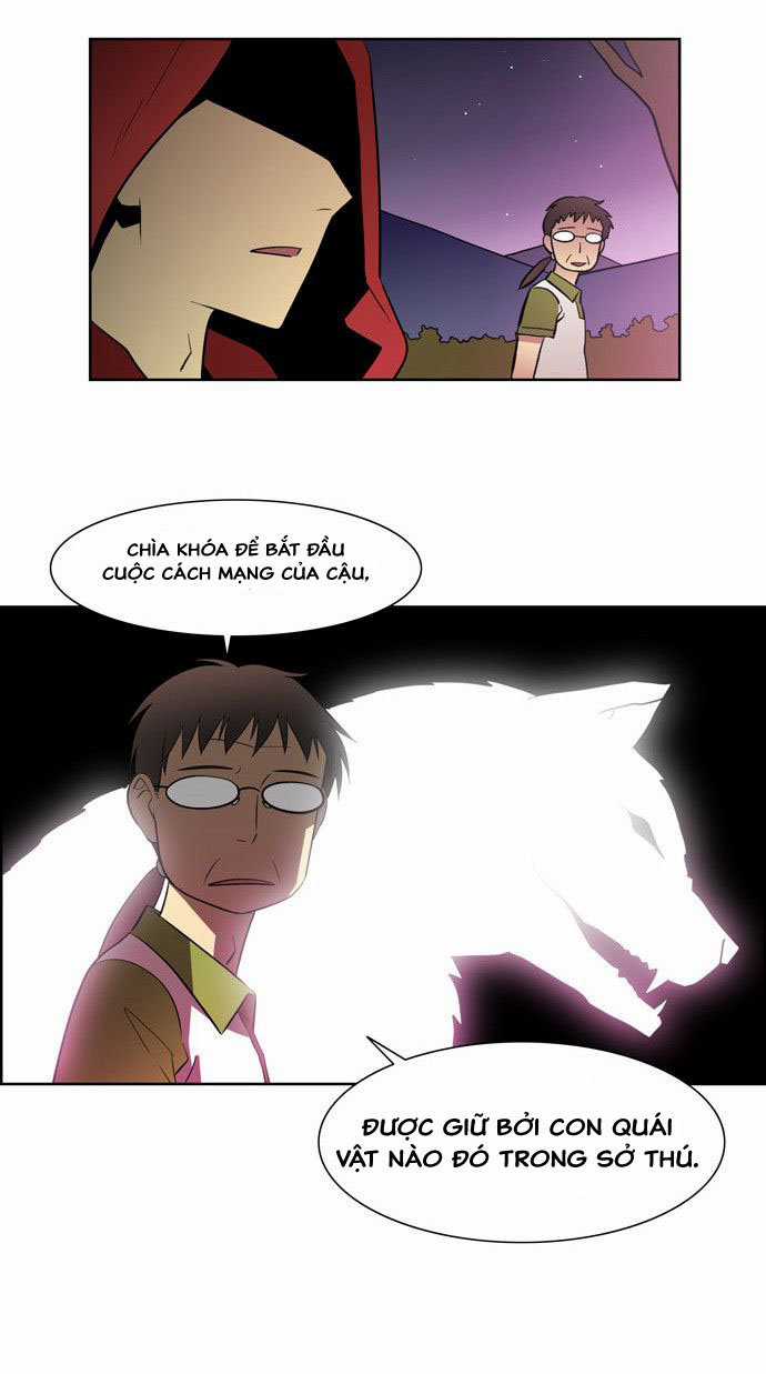 Thành Phố Ma Thuật - Chapter 19 - Trang 37
