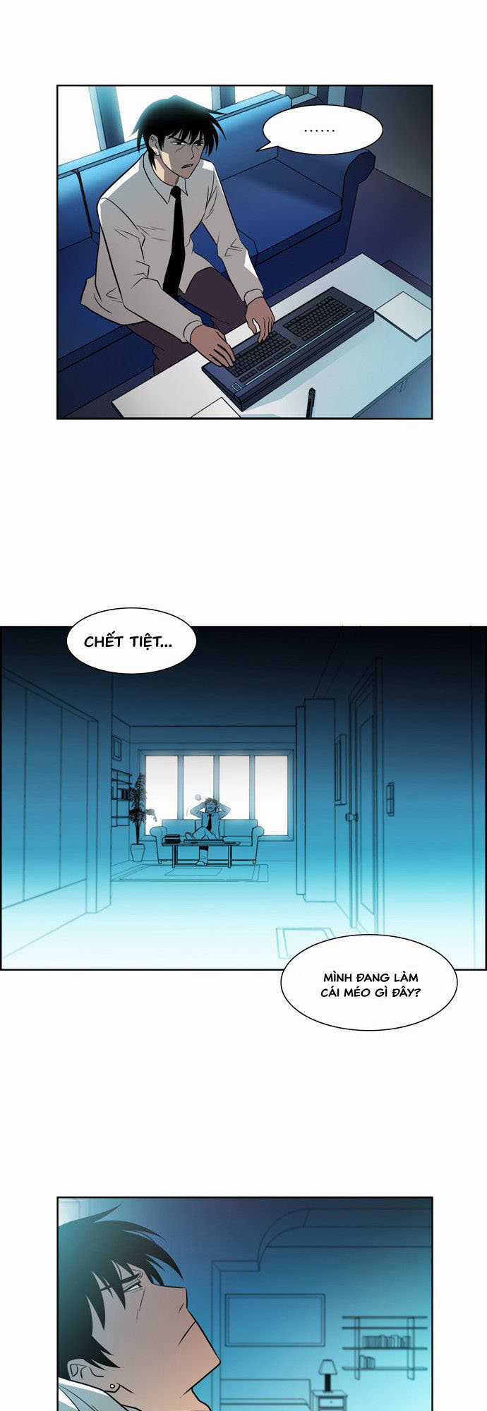 Thành Phố Ma Thuật - Chapter 19 - Trang 42