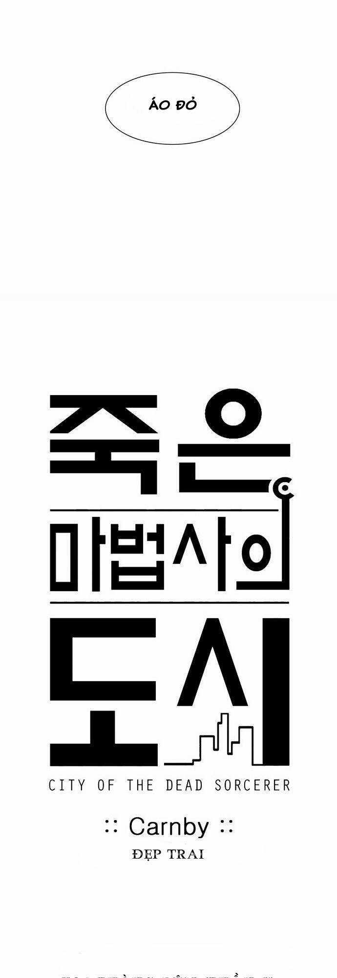 Thành Phố Ma Thuật - Chapter 19 - Trang 6