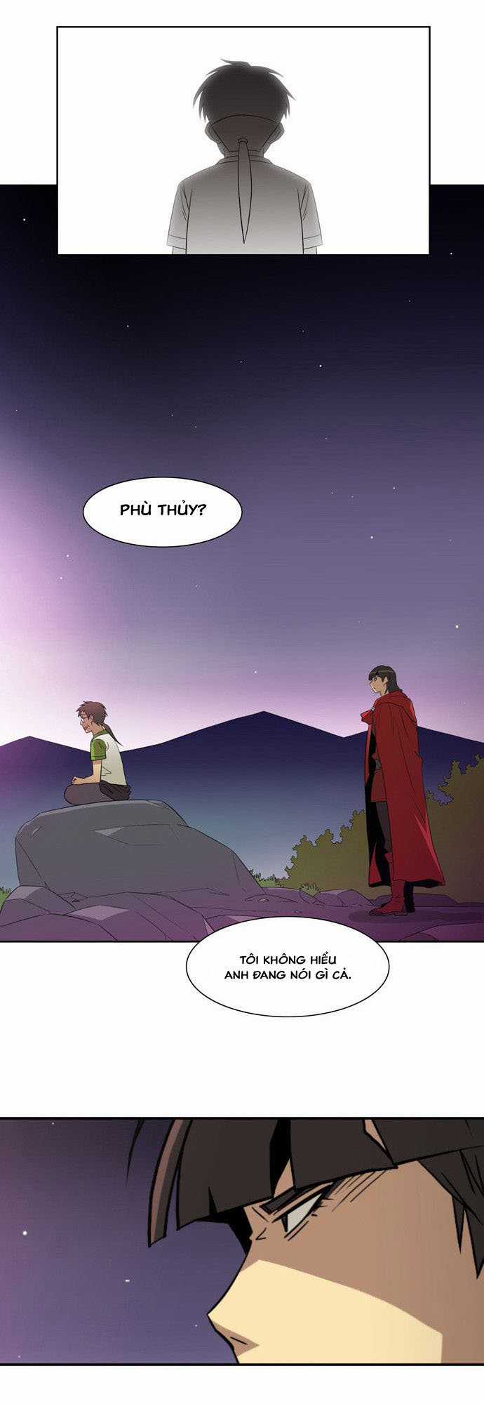 Thành Phố Ma Thuật - Chapter 19 - Trang 9