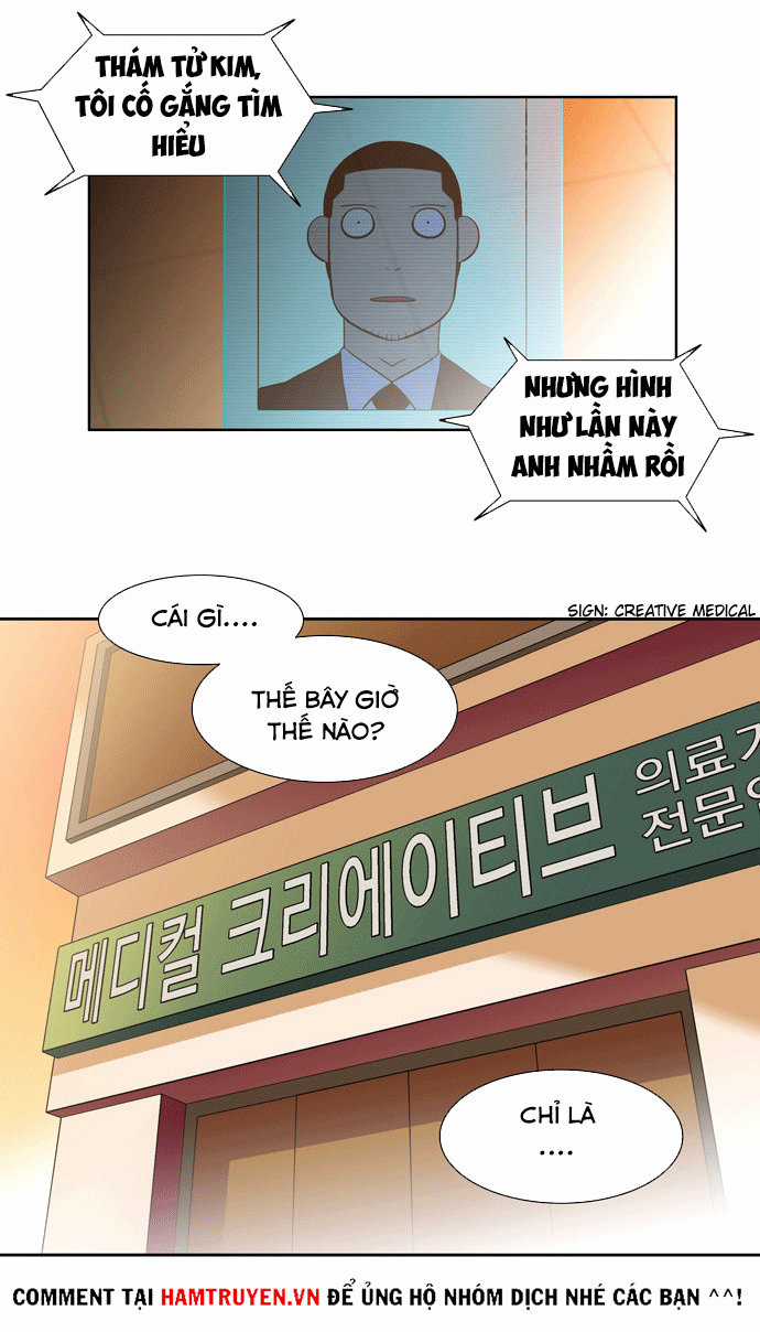 Thành Phố Ma Thuật - Chapter 2 - Trang 15