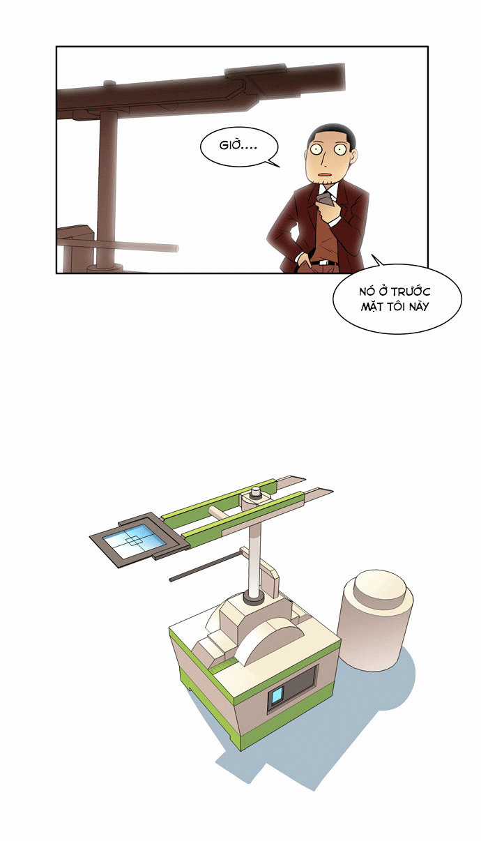 Thành Phố Ma Thuật - Chapter 2 - Trang 16