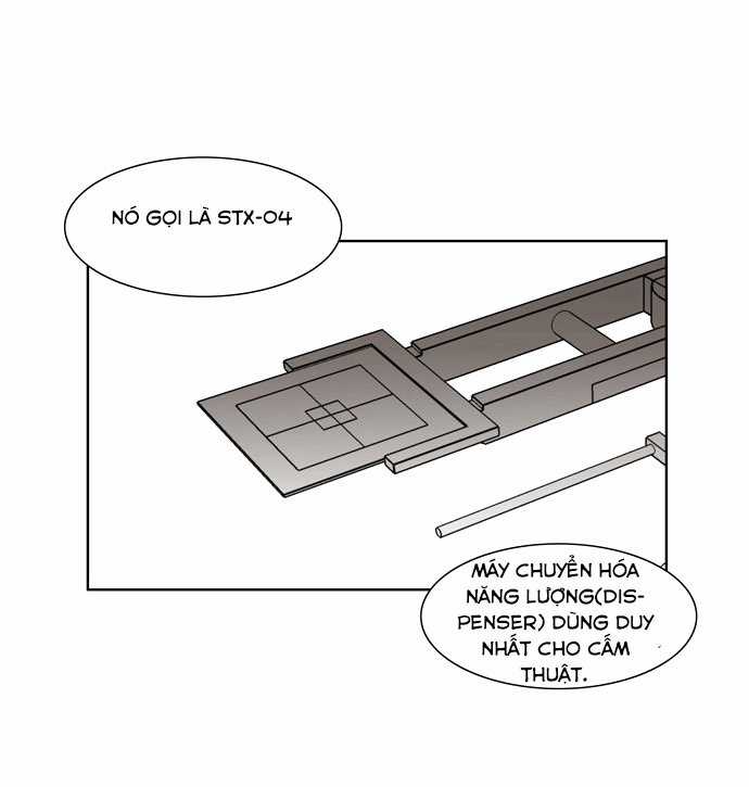 Thành Phố Ma Thuật - Chapter 2 - Trang 17