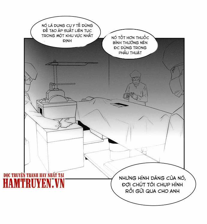 Thành Phố Ma Thuật - Chapter 2 - Trang 18