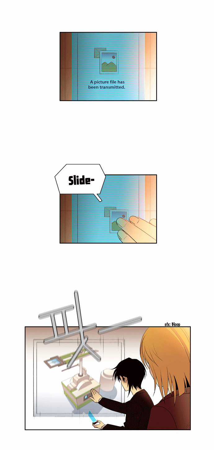 Thành Phố Ma Thuật - Chapter 2 - Trang 19