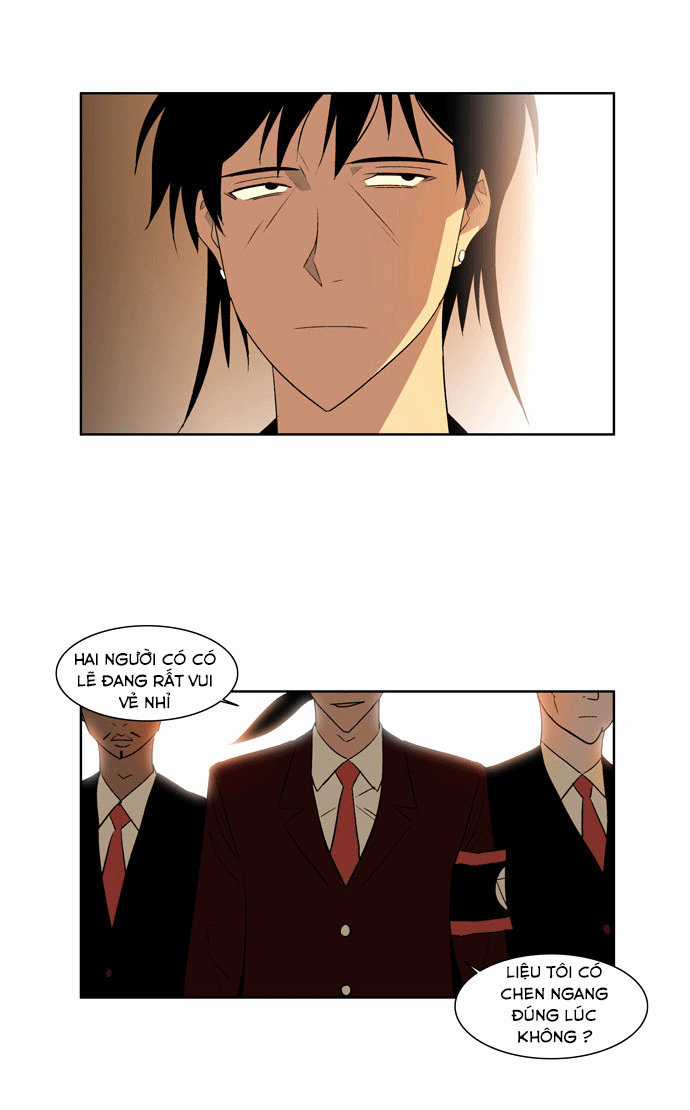 Thành Phố Ma Thuật - Chapter 2 - Trang 23