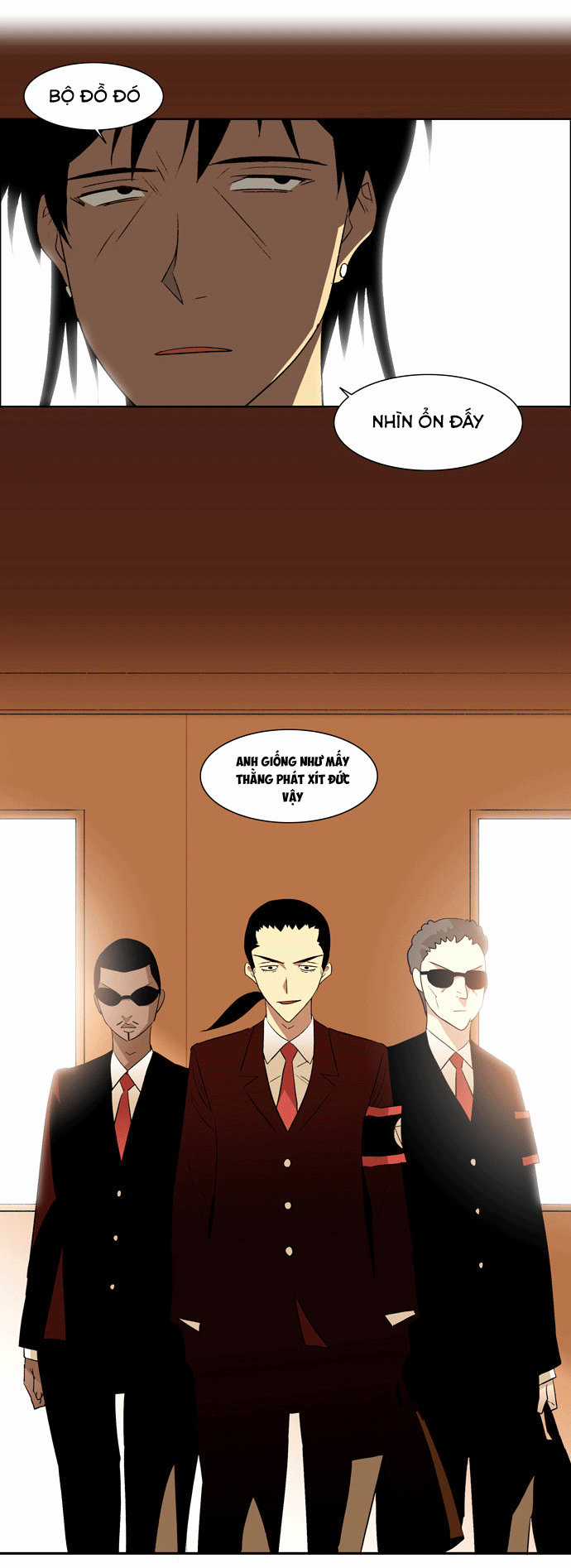 Thành Phố Ma Thuật - Chapter 2 - Trang 25