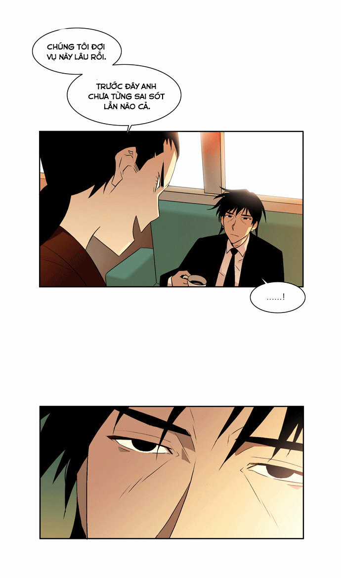 Thành Phố Ma Thuật - Chapter 2 - Trang 28