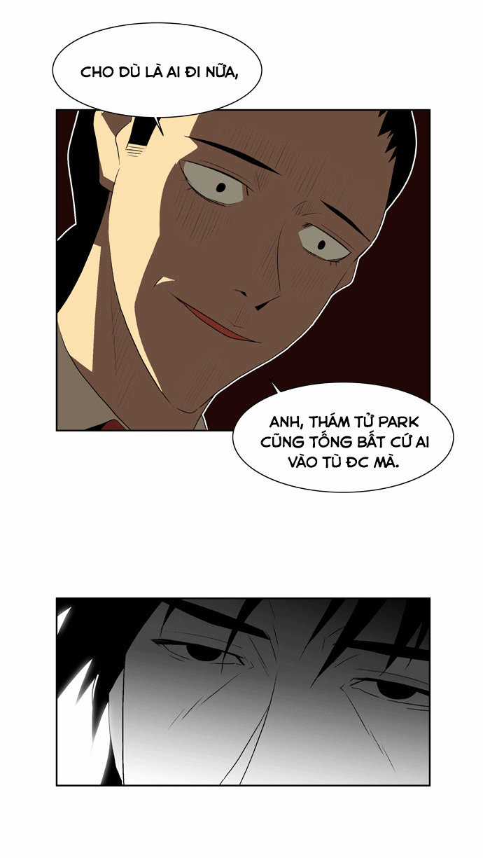 Thành Phố Ma Thuật - Chapter 2 - Trang 29