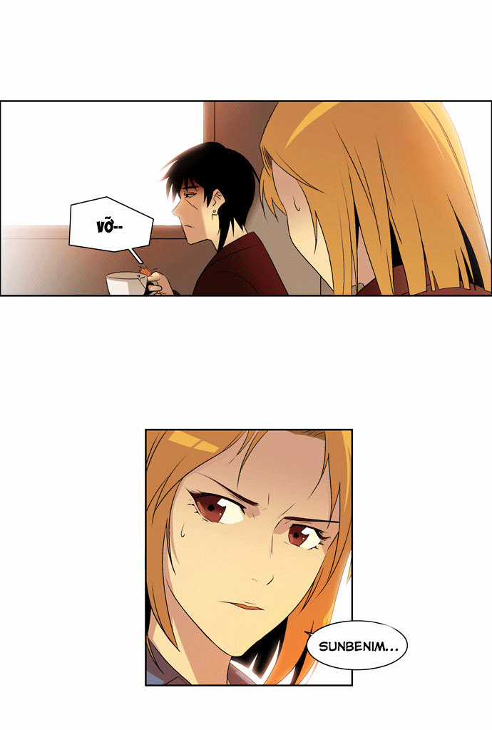 Thành Phố Ma Thuật - Chapter 2 - Trang 30