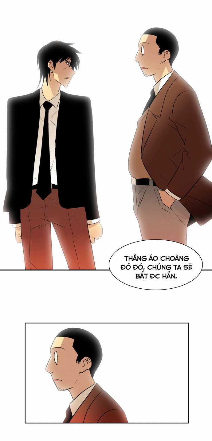 Thành Phố Ma Thuật - Chapter 2 - Trang 41