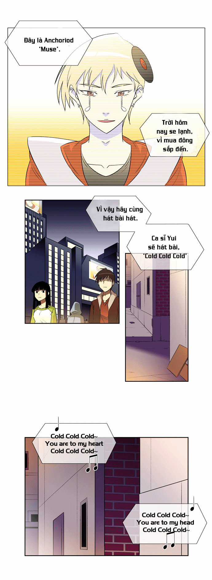 Thành Phố Ma Thuật - Chapter 2 - Trang 44