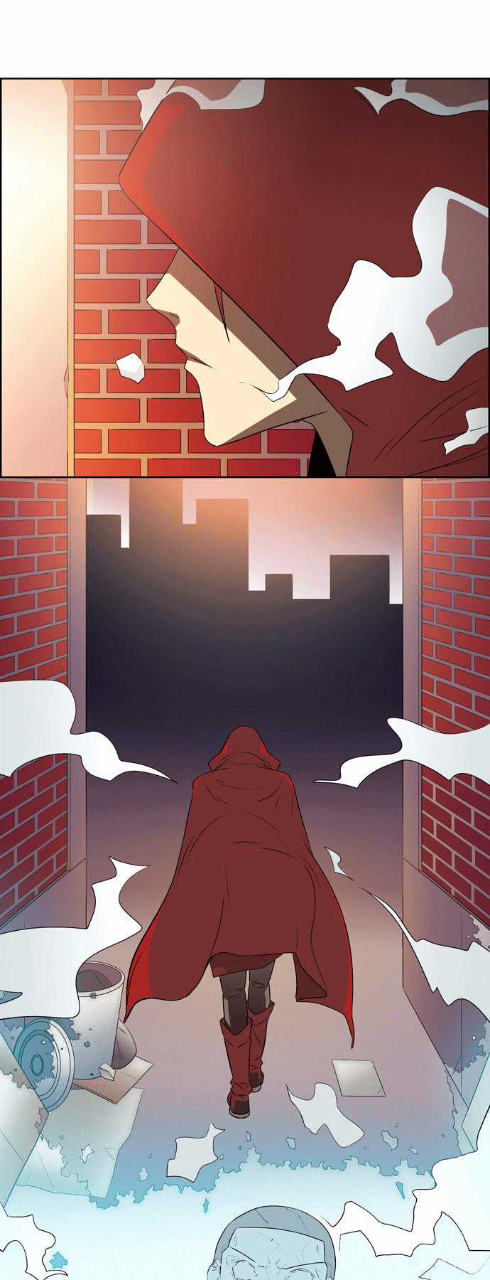 Thành Phố Ma Thuật - Chapter 2 - Trang 46