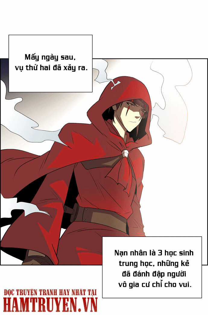 Thành Phố Ma Thuật - Chapter 2 - Trang 50