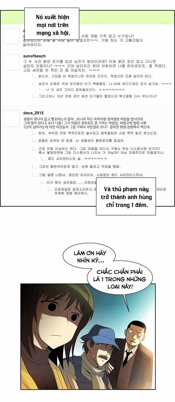 Thành Phố Ma Thuật - Chapter 2 - Trang 54