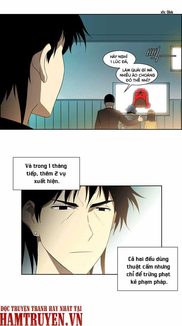 Thành Phố Ma Thuật - Chapter 2 - Trang 56