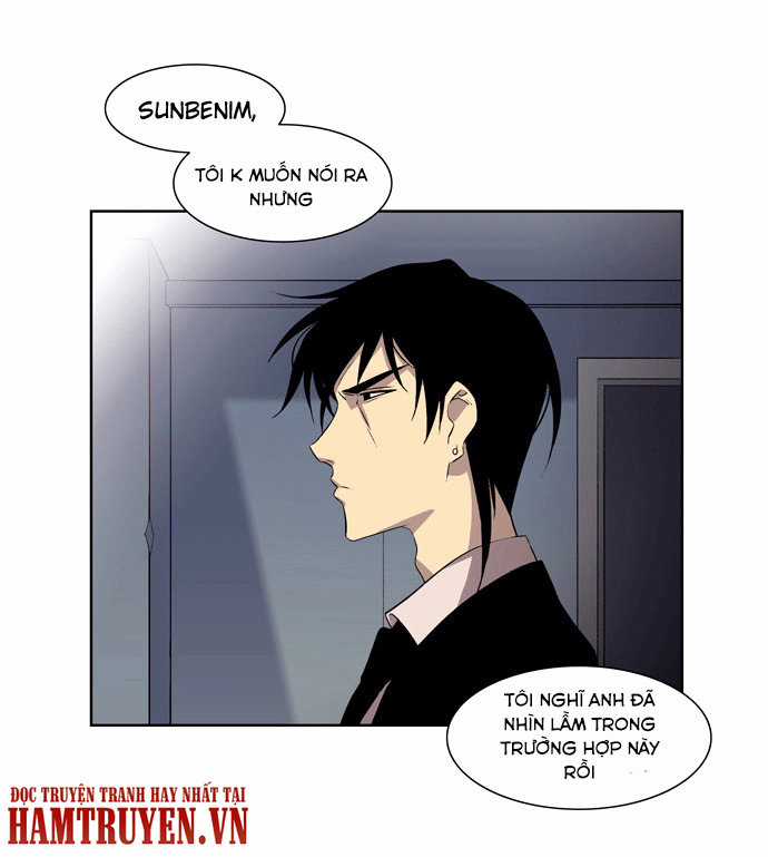 Thành Phố Ma Thuật - Chapter 2 - Trang 8