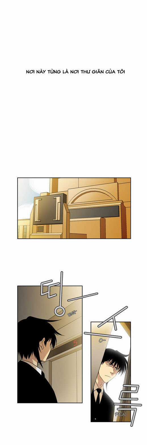 Thành Phố Ma Thuật - Chapter 20 - Trang 1