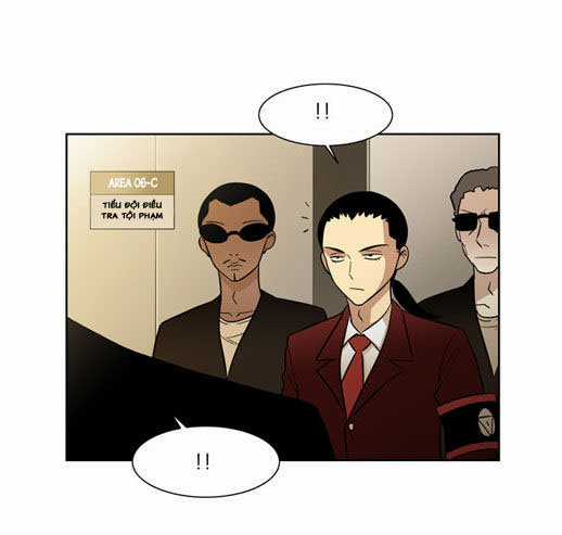 Thành Phố Ma Thuật - Chapter 20 - Trang 2