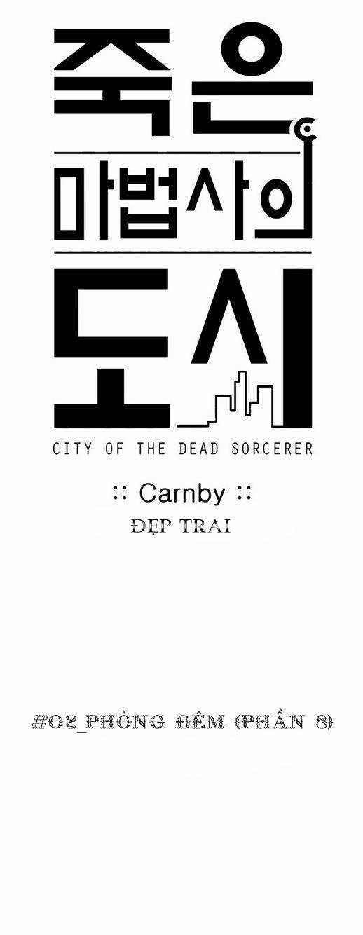 Thành Phố Ma Thuật - Chapter 20 - Trang 12