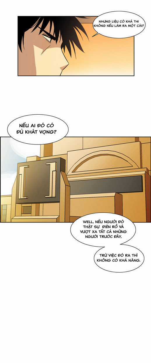 Thành Phố Ma Thuật - Chapter 20 - Trang 18