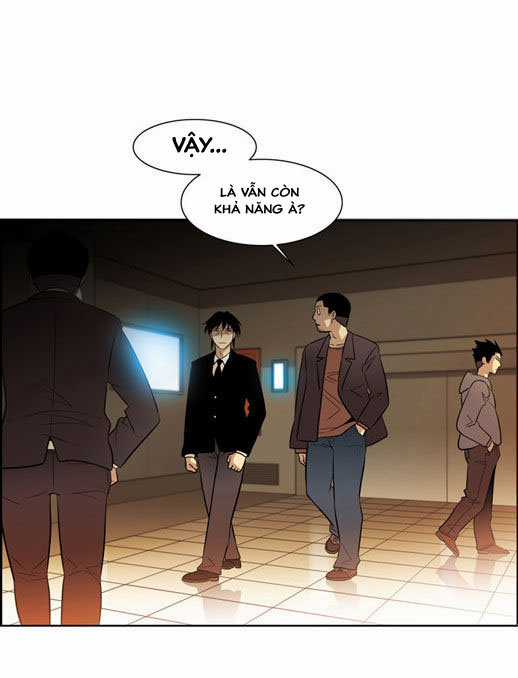 Thành Phố Ma Thuật - Chapter 20 - Trang 19