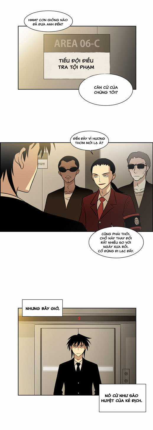 Thành Phố Ma Thuật - Chapter 20 - Trang 3