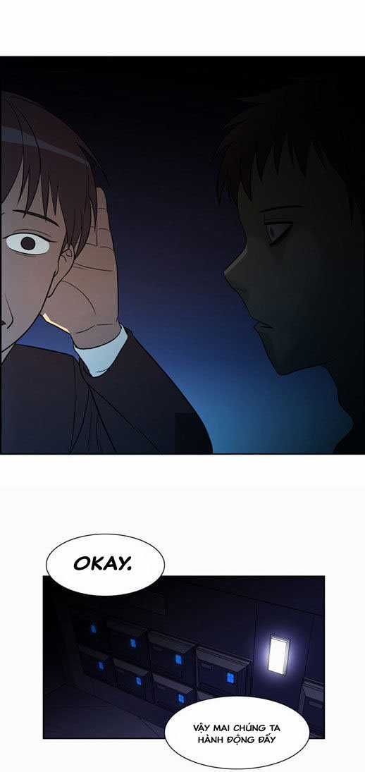 Thành Phố Ma Thuật - Chapter 20 - Trang 28