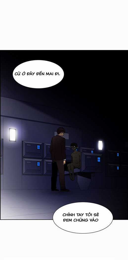 Thành Phố Ma Thuật - Chapter 20 - Trang 29