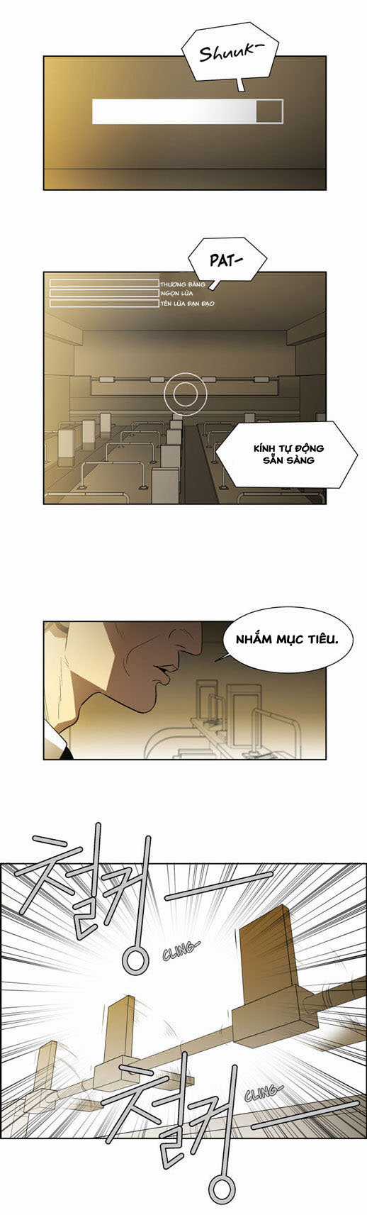 Thành Phố Ma Thuật - Chapter 20 - Trang 5