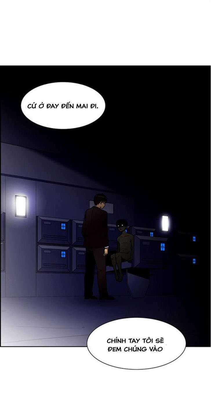 Thành Phố Ma Thuật - Chapter 21 - Trang 2