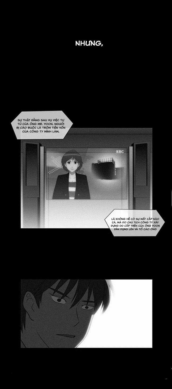 Thành Phố Ma Thuật - Chapter 21 - Trang 11