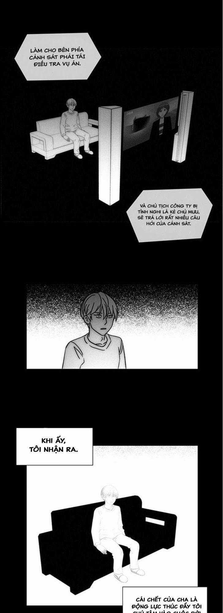 Thành Phố Ma Thuật - Chapter 21 - Trang 12