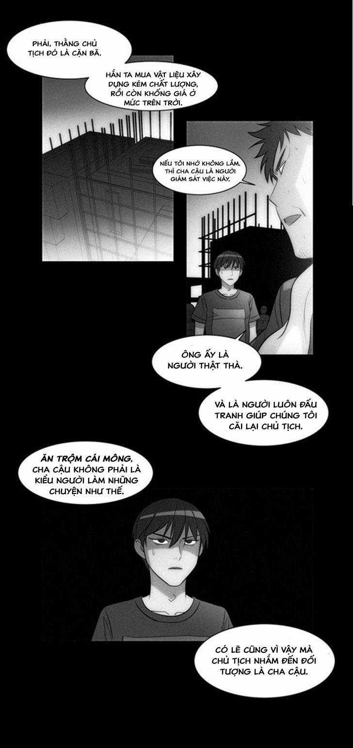 Thành Phố Ma Thuật - Chapter 21 - Trang 15