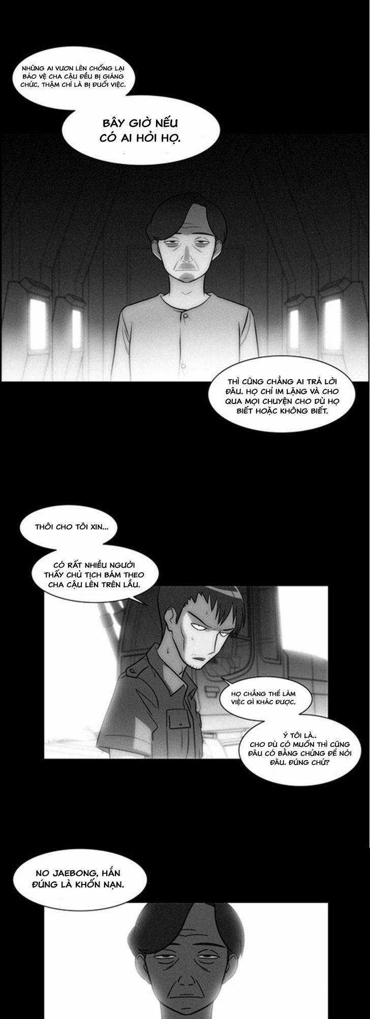 Thành Phố Ma Thuật - Chapter 21 - Trang 17