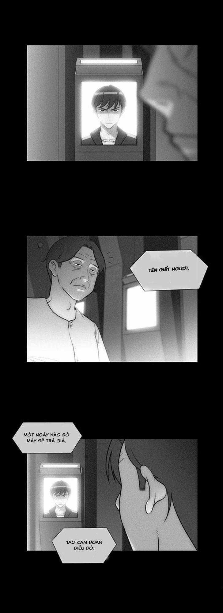 Thành Phố Ma Thuật - Chapter 21 - Trang 22