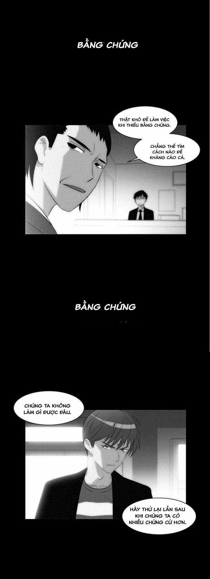 Thành Phố Ma Thuật - Chapter 21 - Trang 27