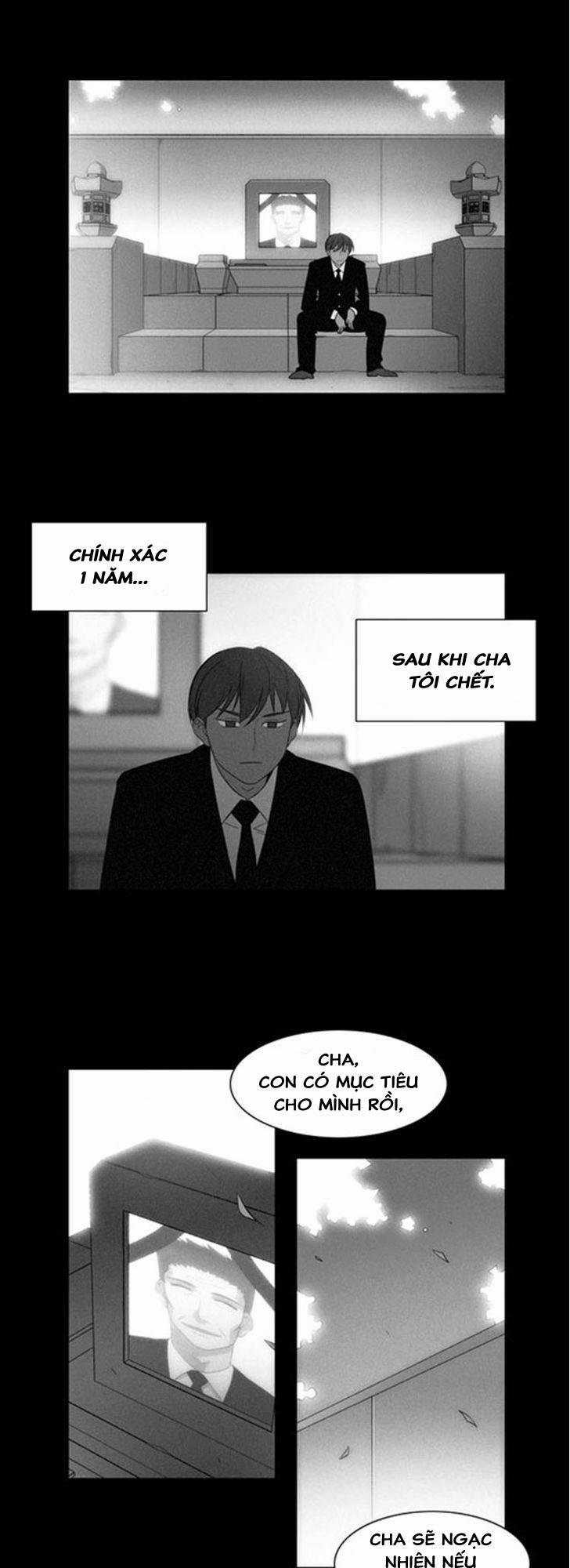 Thành Phố Ma Thuật - Chapter 21 - Trang 31