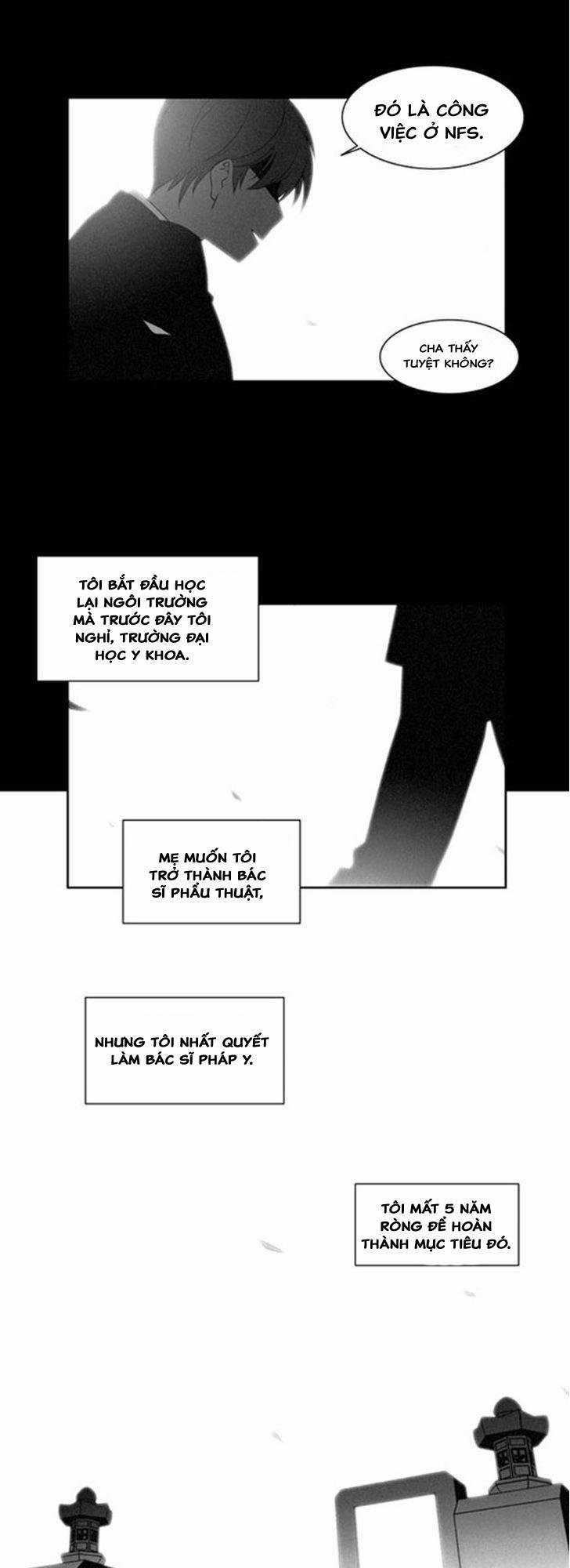 Thành Phố Ma Thuật - Chapter 21 - Trang 33