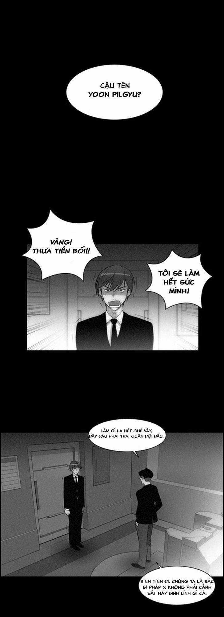 Thành Phố Ma Thuật - Chapter 21 - Trang 35