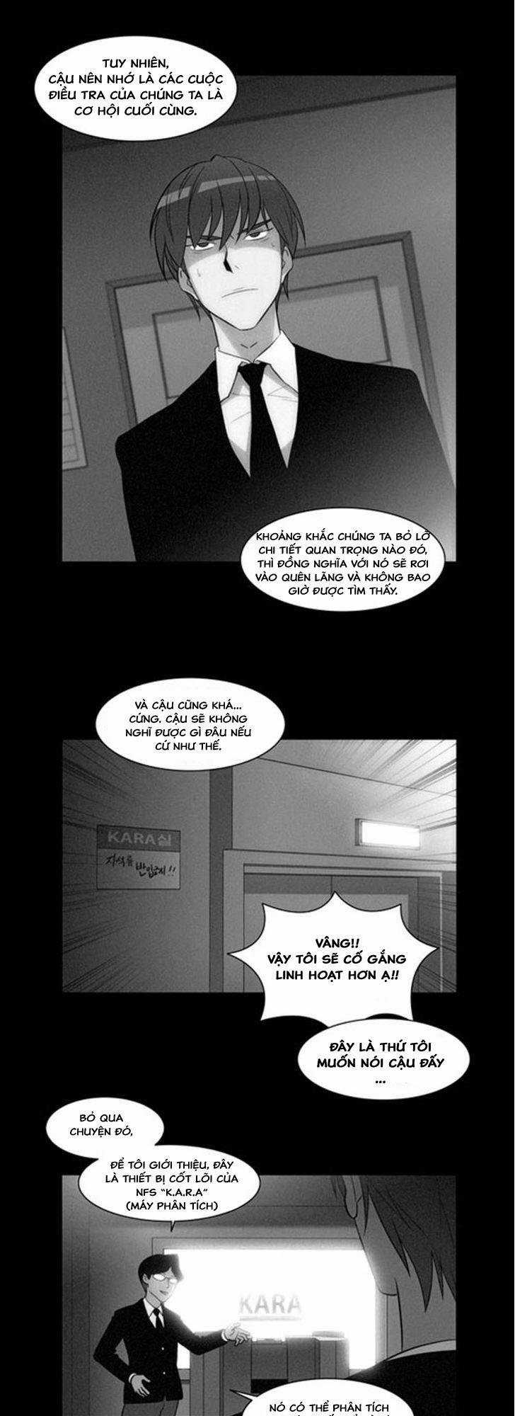 Thành Phố Ma Thuật - Chapter 21 - Trang 37