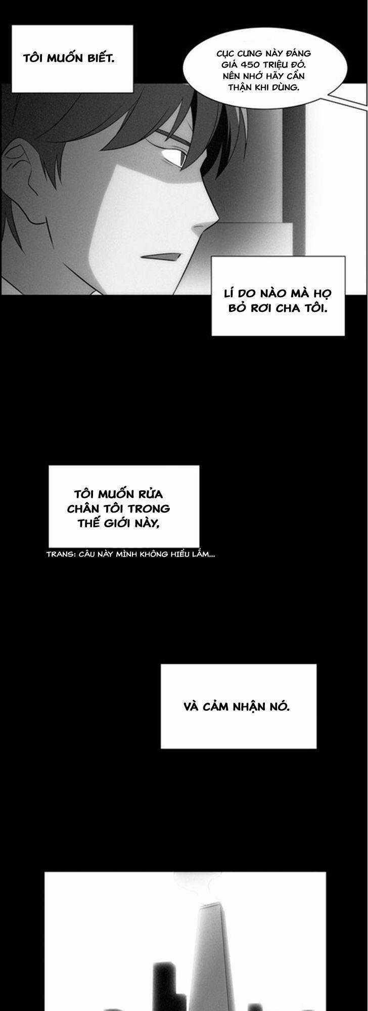 Thành Phố Ma Thuật - Chapter 21 - Trang 39